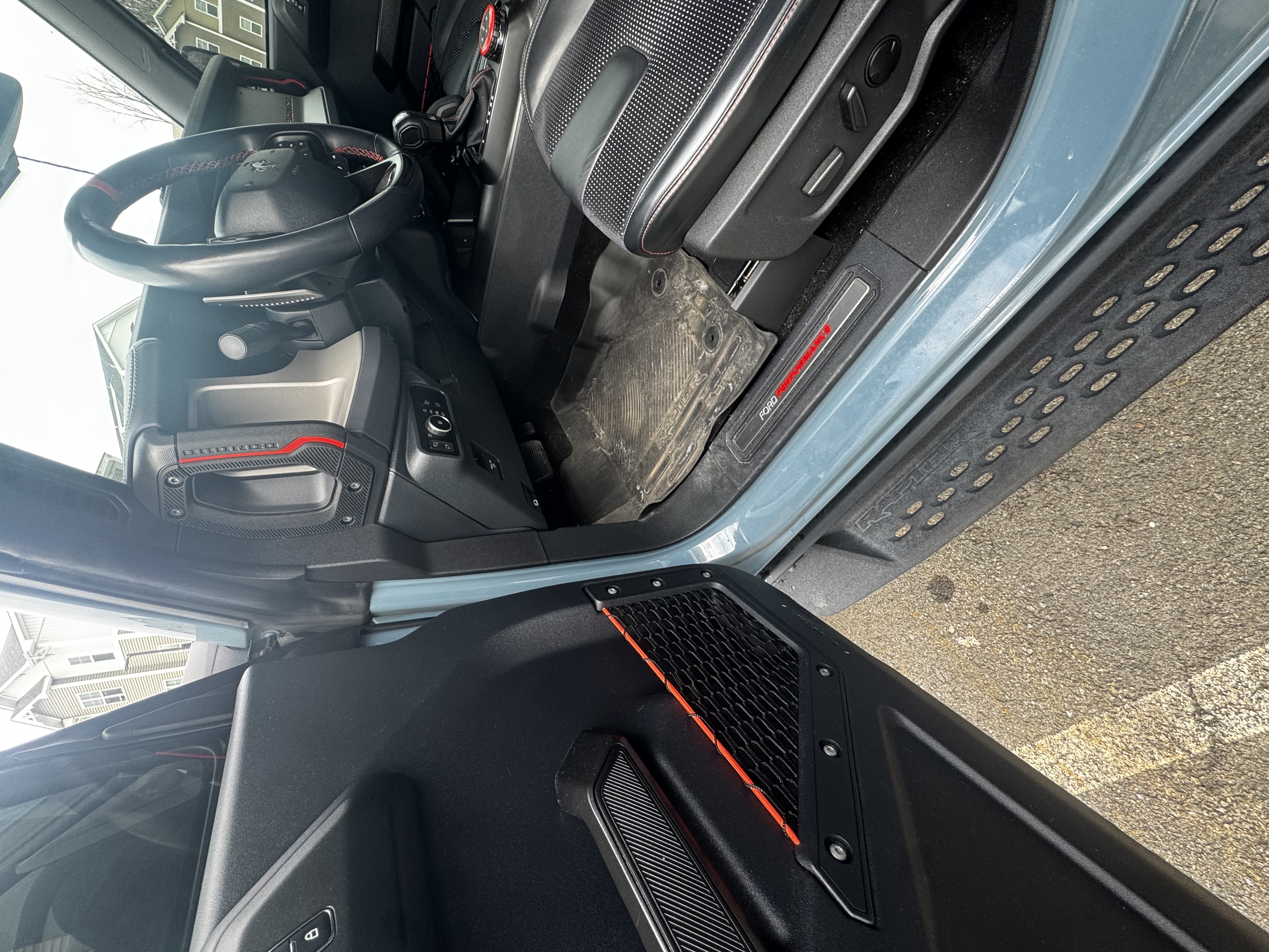 Before detailing photo